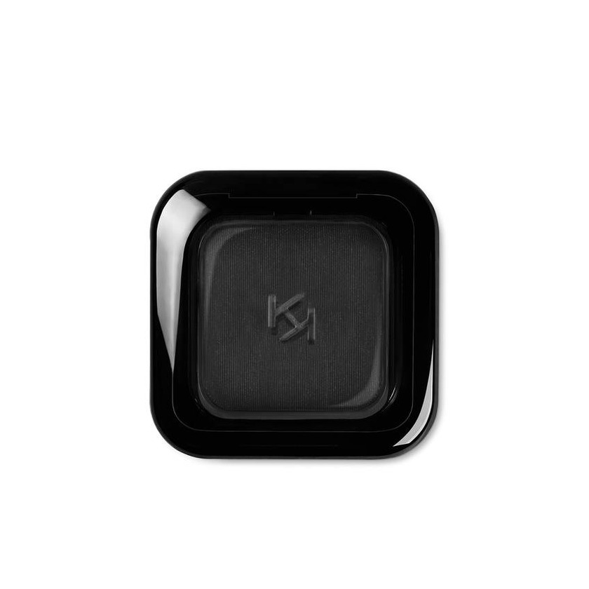 Producto High Pigment Wet and Dry Eyeshadow "15 Matte Black" Kiko