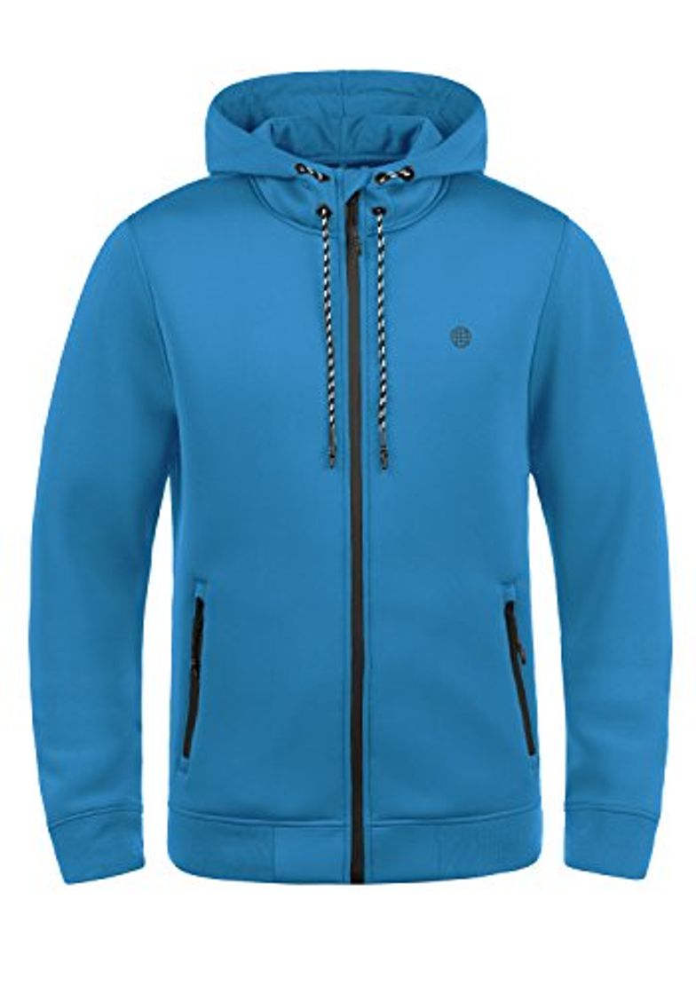 Fashion BLEND Newton - Chaqueta de Neopreno para Hombre tamaño:M color:Nautical Blue