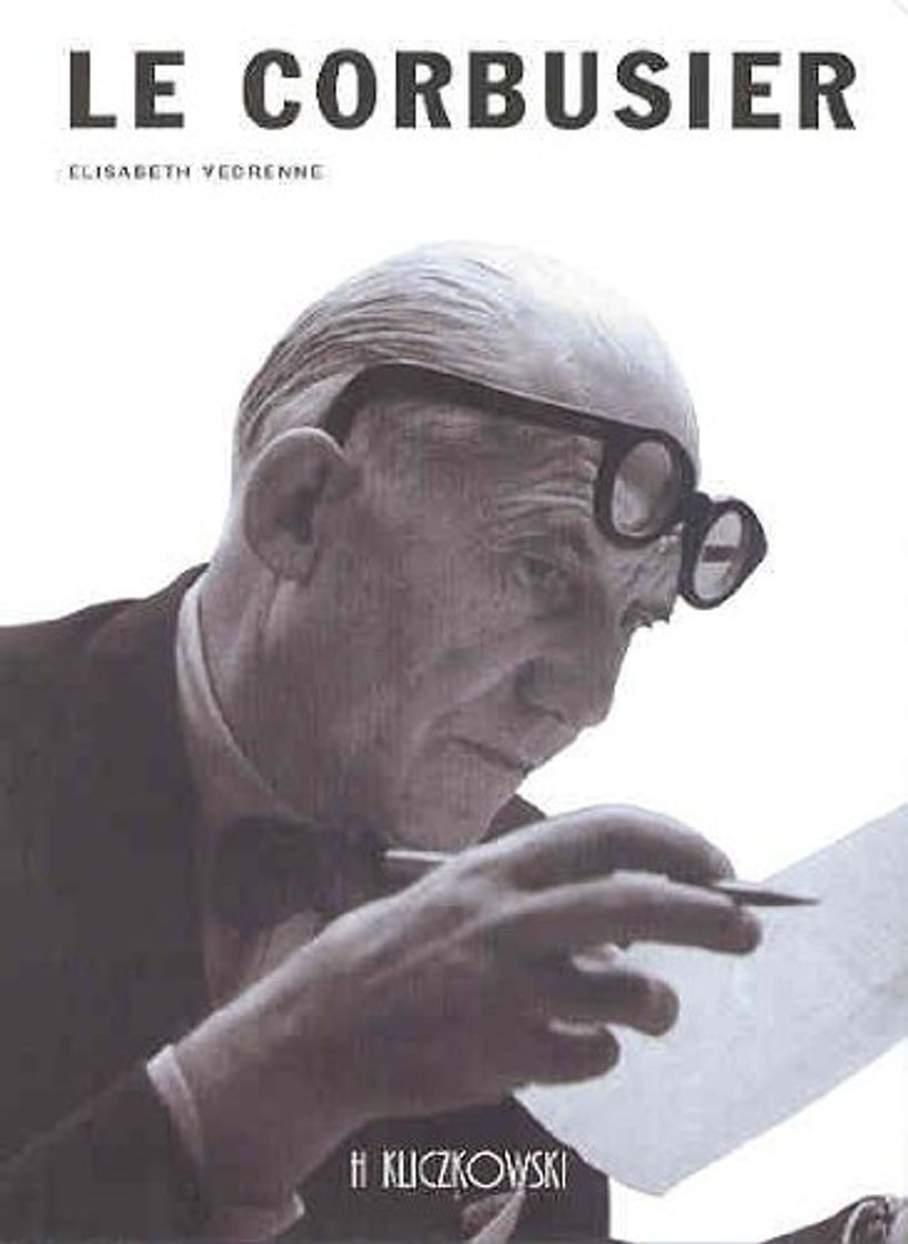 Book LE CORBUSIER