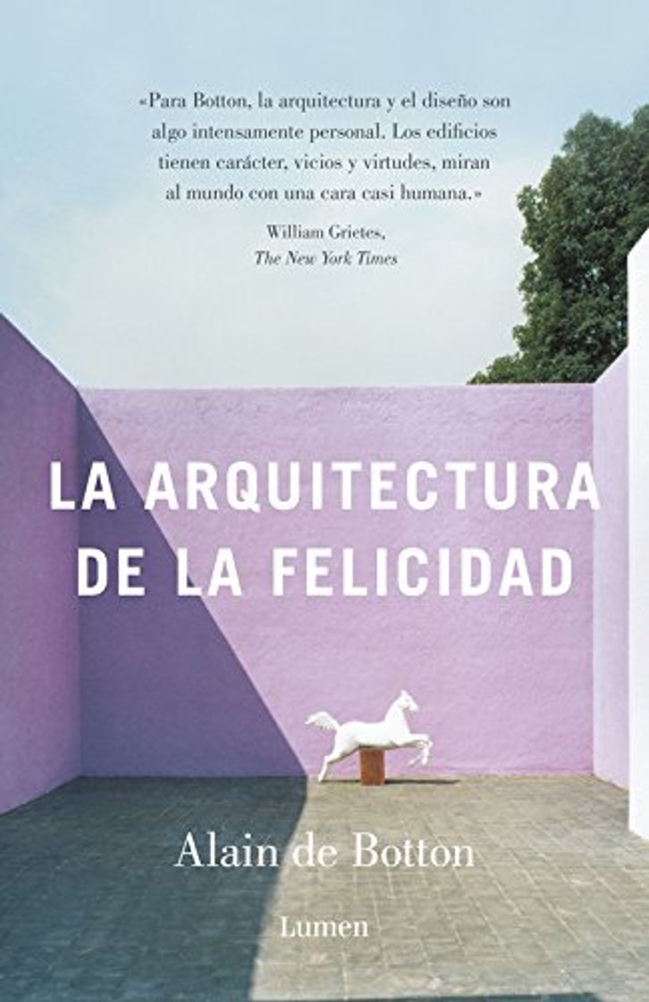 Libros La arquitectura de la felicidad