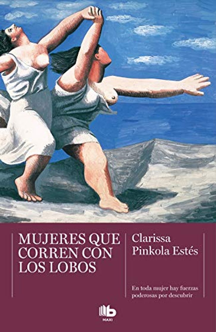 Book Mujeres que corren con lobos