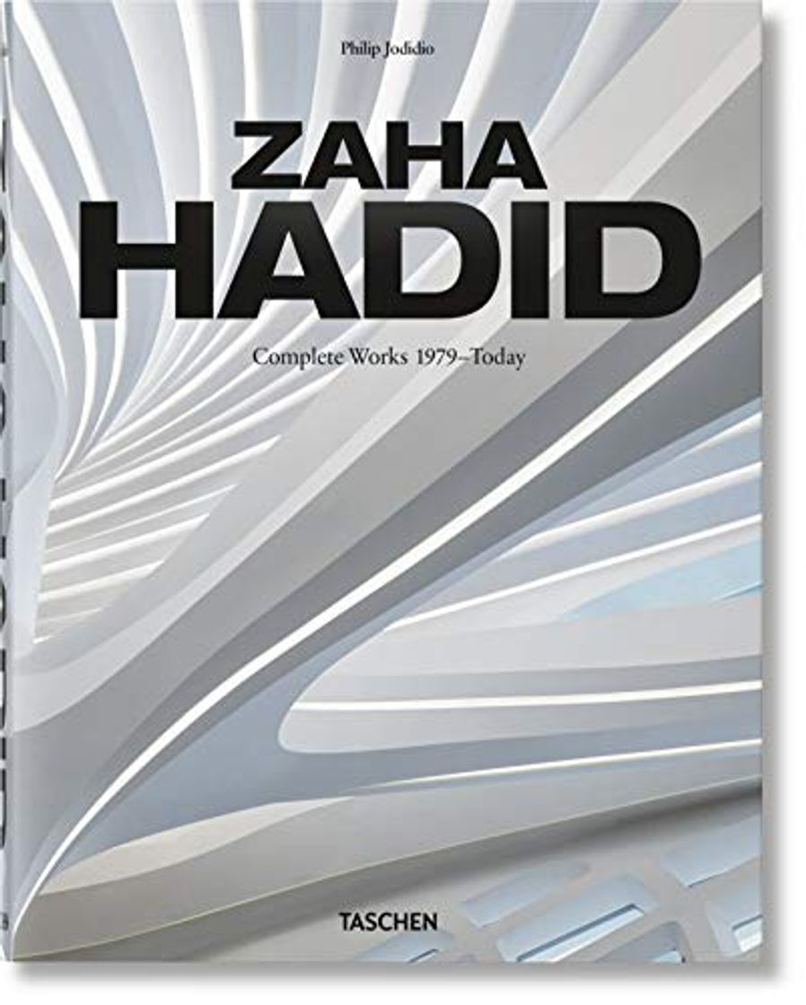 Book Hadid. Complete works 1979-today. Ediz. inglese, francese e tedesca