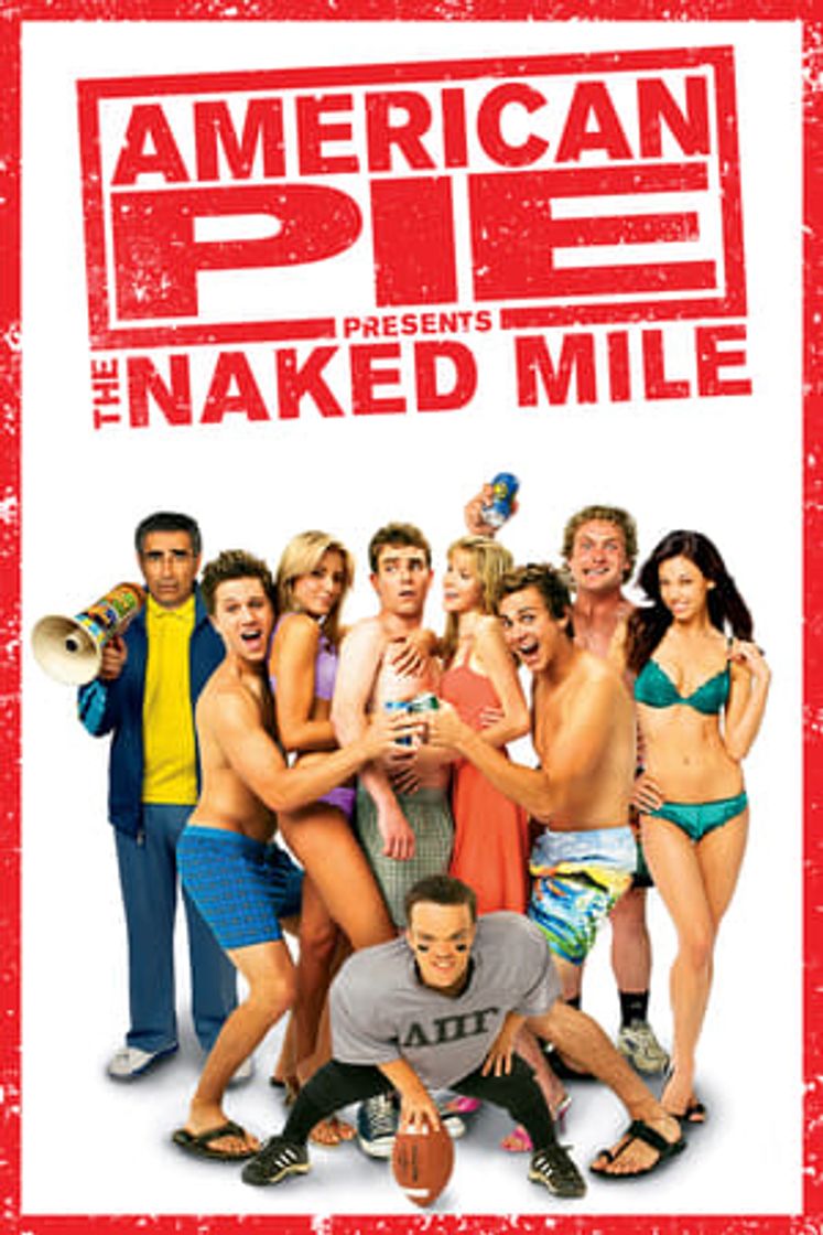 Movie American Pie presenta: Una fiesta de pelotas