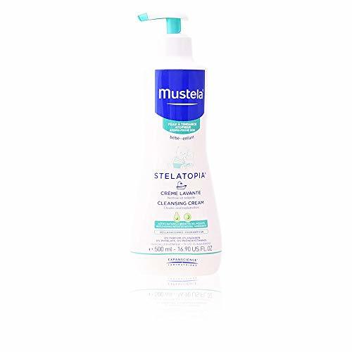 Belleza MUSTELA STELATOPIA Gel de Baño 500ML