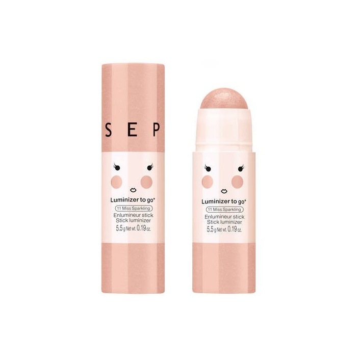 Social SEPHORA luminizer to go
