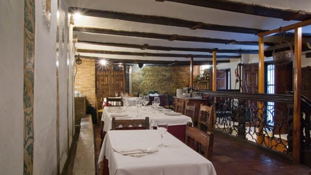 Restaurants El Ventorro