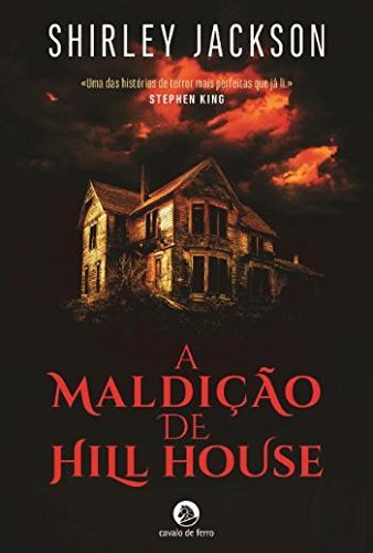 Libro A Maldição de Hill House