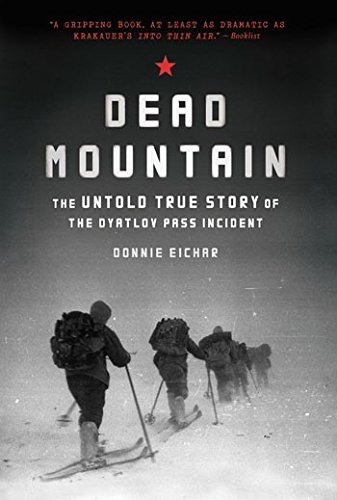 Libro Dead Mountain