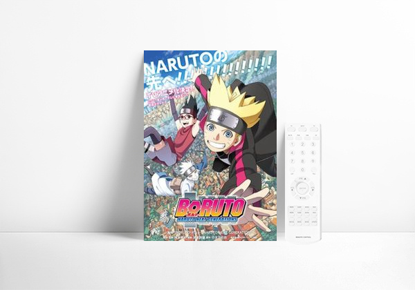 Serie Boruto: Naruto Next Generations