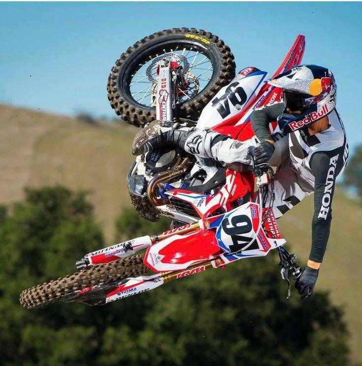 Moda Ken Roczen (@kenroczen94) • Instagram photos and videos