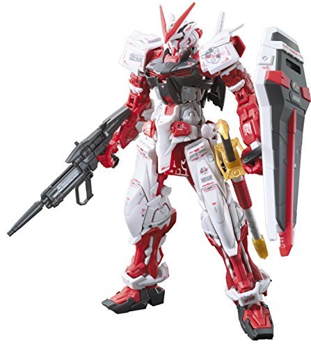 Lugares Bandai Hobby  - Figura Gundam Astray Red 1/144 RG