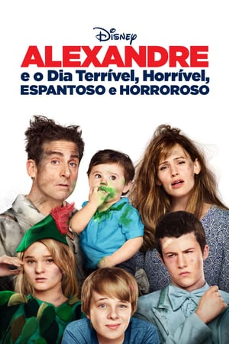 Movie Alexander y el Día Terrible, Horrible, Espantoso, Horroroso