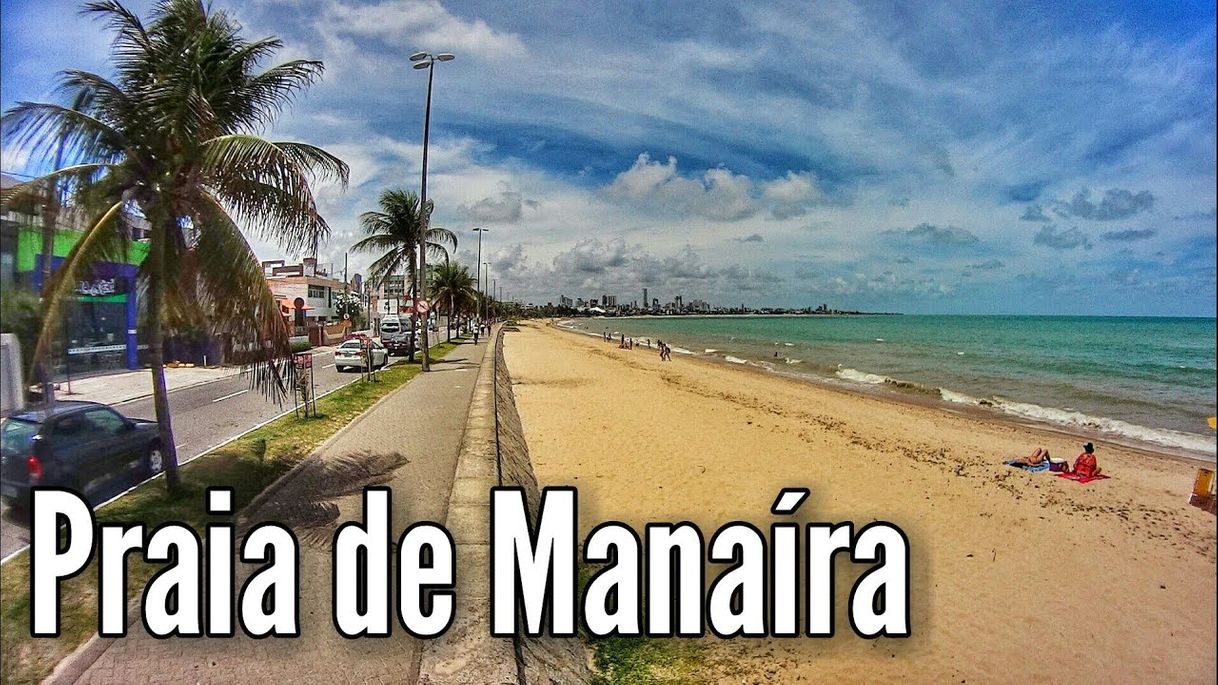 Place Praia de Manaíra