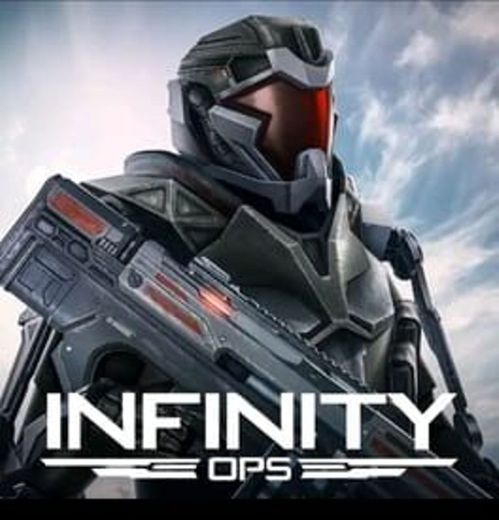 Infinity Ops: Sci-Fi FPS