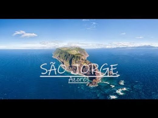 São Jorge Island (Azores) - YouTube