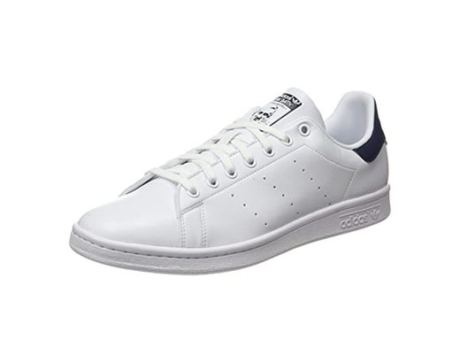 adidas Stan Smith, Sneaker Hombre, Footwear White