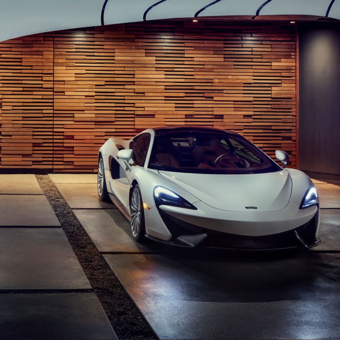 Moda McLaren 600LT Spider