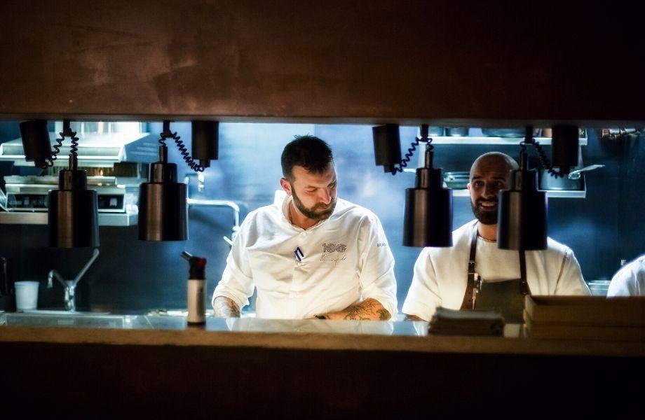 Restaurante 100 Maneiras