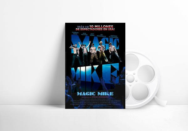 Movie Magic Mike