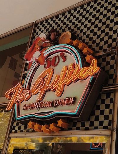 The Fifties Diner