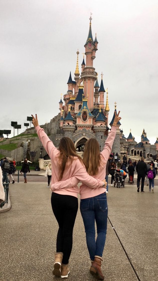 Place Disneyland Paris