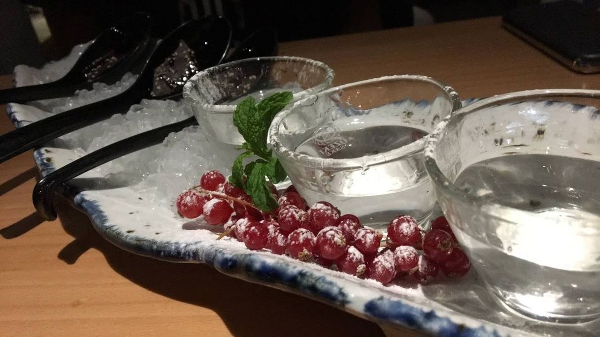 Restaurants Ikeda - Japanese Cuisine