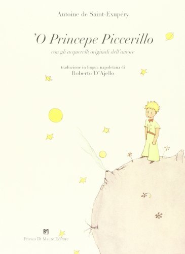 Libro Princepe piccerillo