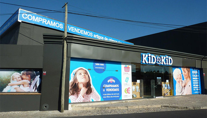 Lugares Kid To Kid Cascais