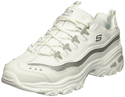 Producto Skechers 11923, Zapatillas para Mujer, Blanco