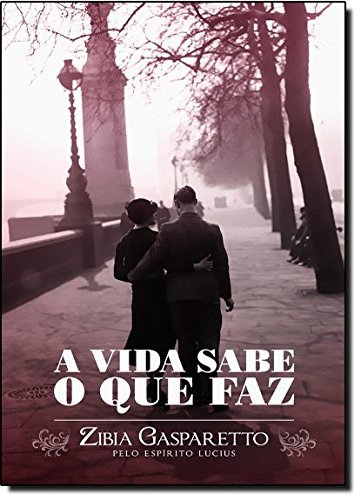 Book A vida sabe o que faz