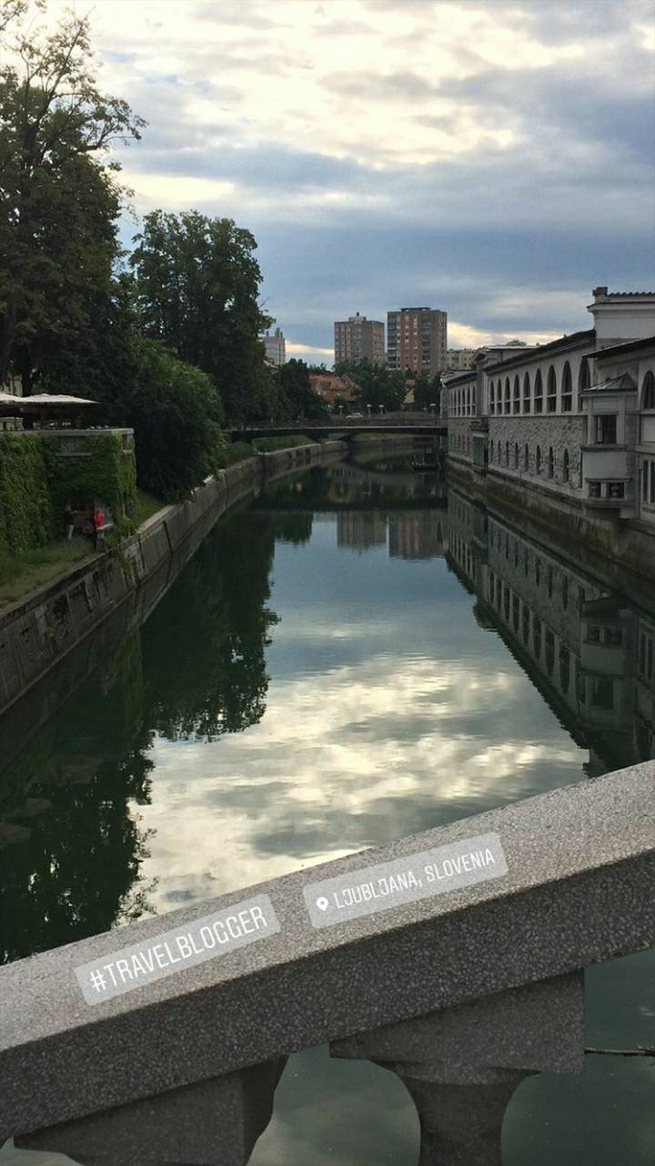 Lugar Ljubljana