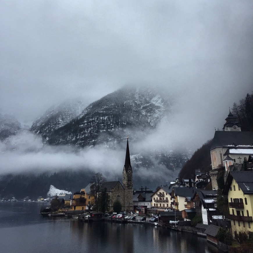 Place Hallstatt