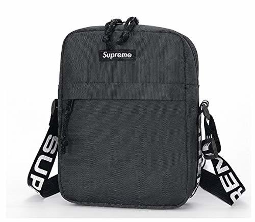 Social Supreme SS18 - Bolso Bandolera de Moda Unisex 2020