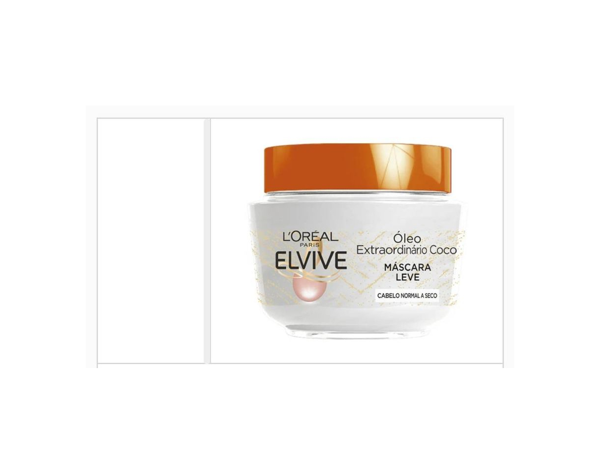 Product Elvive - Máscara Multiusos para Cabelo