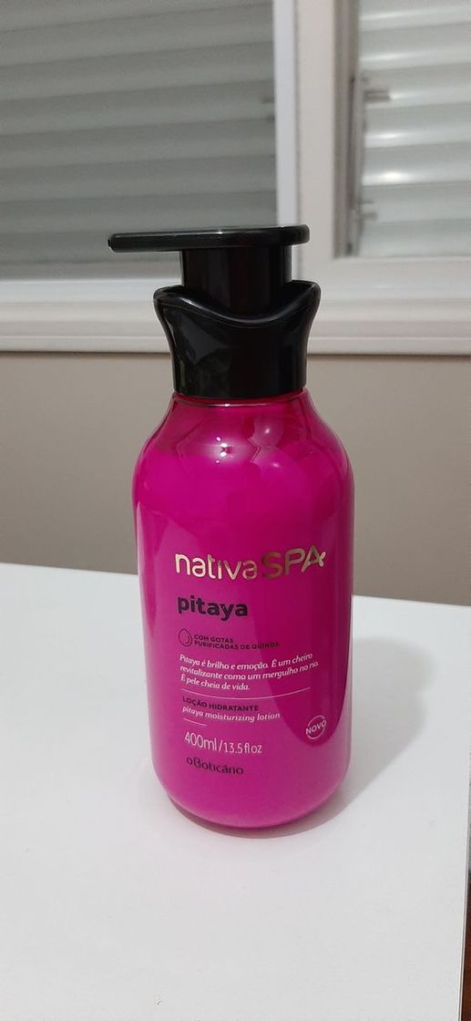 Producto Nativa SPA Loção Hidratante Pitaya 400ml