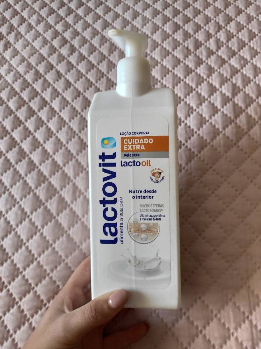 Productos Loção Corporal Lactooil Cuidado Extra Pela Seca 