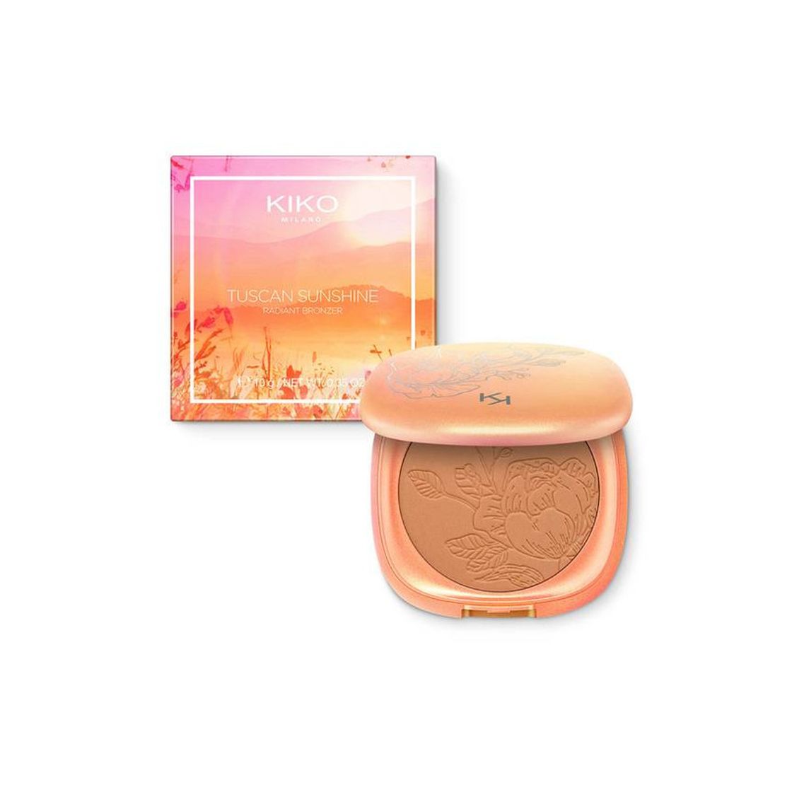 Producto Kiko bronzer