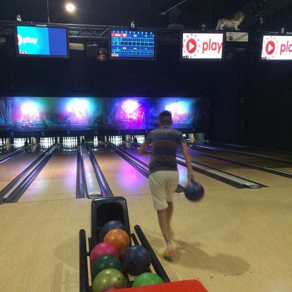 Lugar Play Bowling
