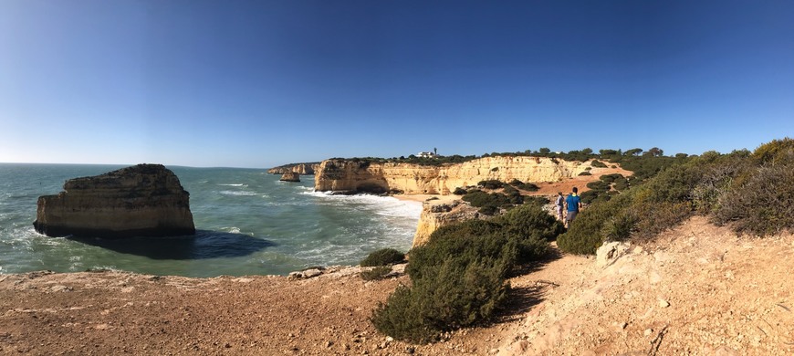 Lugar Percurso dos Sete Vales Suspensos