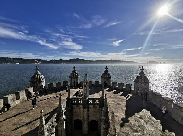 Lugar Torre de Belém