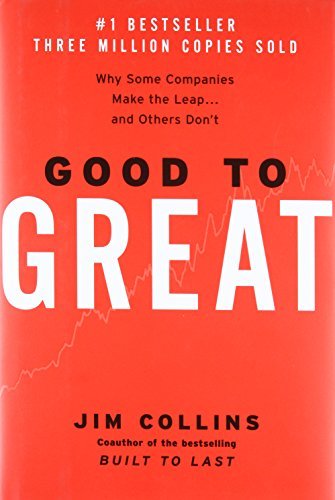 Libro Good to Great