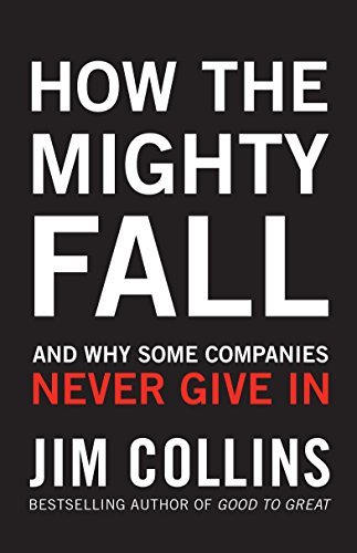 Libro How the Mighty Fall