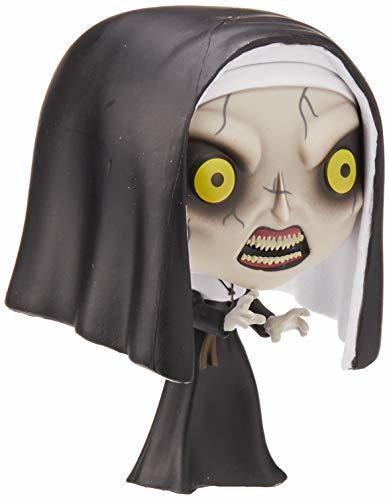 Funko- Pop Figura de Vinilo: Películas: The Demonic Nun Coleccionable, Multicolor