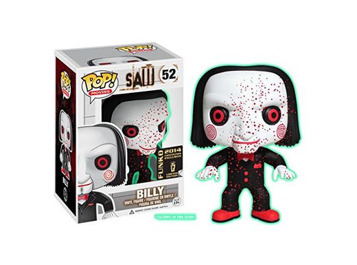 Funko POP! Figura de Bloody Billy de Película Saw