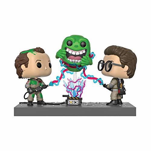 Social Funko Cazafantasmas Pop Movies Banquet Room, Multicolor, Talla única