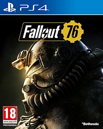 Electrónica Fallout 76 para PlayStation 4