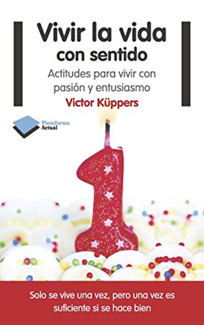 Book Vivir la vida con sentido