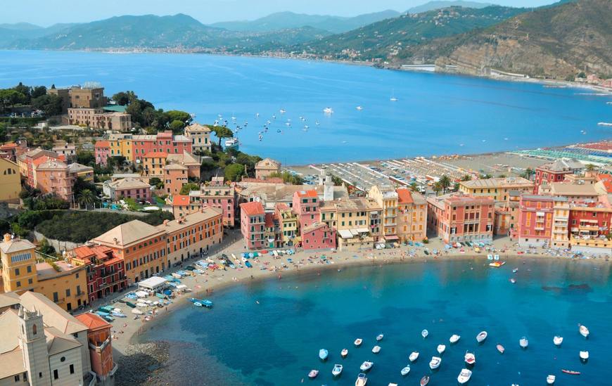 Place Sestri Levante