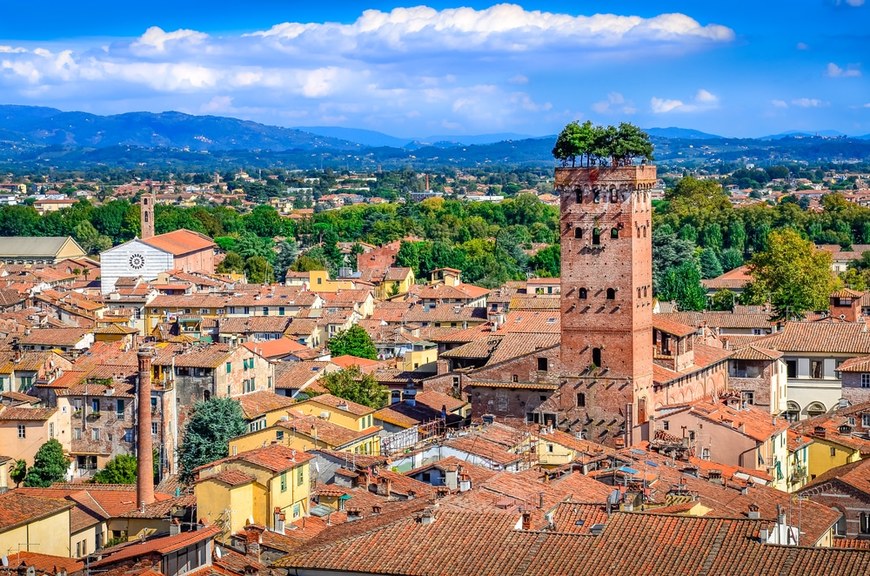 Place Lucca