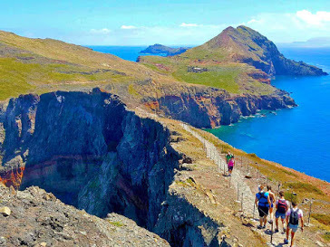 Lugar Ponta de São Lourenço